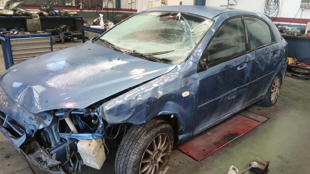 CONMUTADOR DE ARRANQUE CHEVROLET LACETTI 2.0 MT 121CV