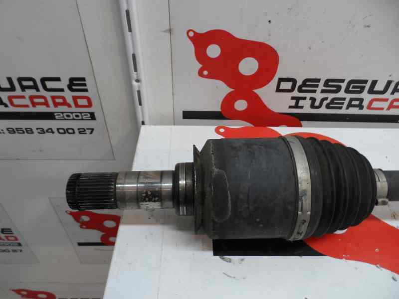 TRANSMISION TRASERA DERECHA MERCEDES BENZ CLASE M 2003 2.7 ML 270 CDI MT 163CV