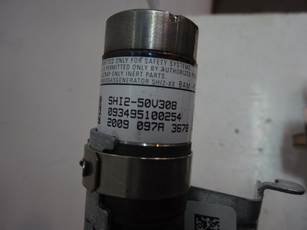 AIRBAG CORTINA DELANTERO IZQUIERDO RENAULT CLIO 1.5 DCI MT 85CV