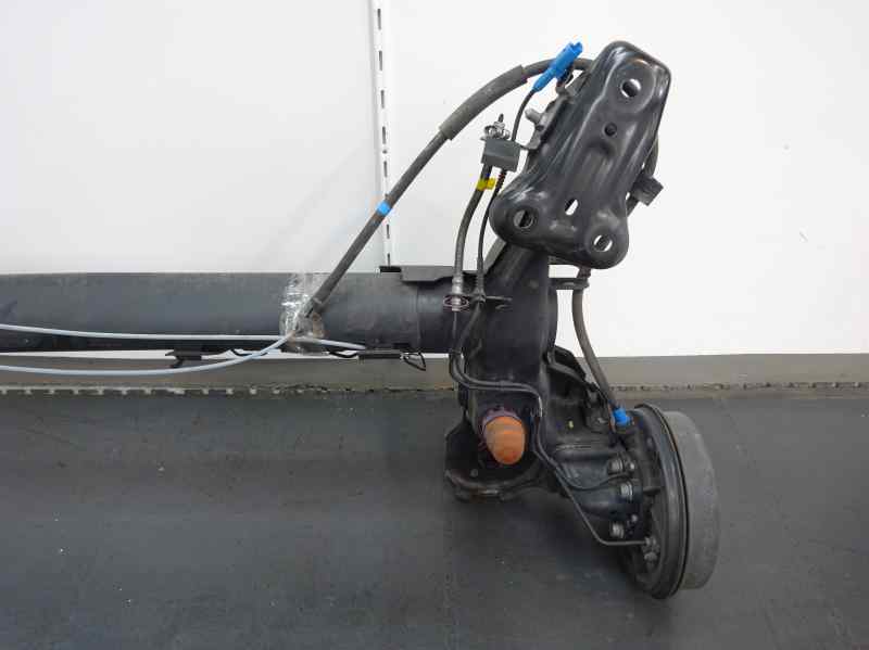 PUENTE TRASERO PEUGEOT 208 1.2 VTI MT 82CV