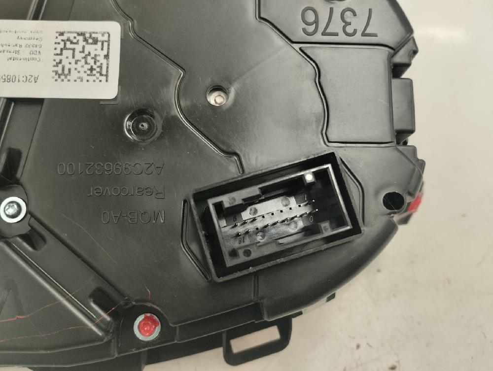 CUADRO INSTRUMENTOS SEAT ARONA 1.6 MT 95CV | 70KW