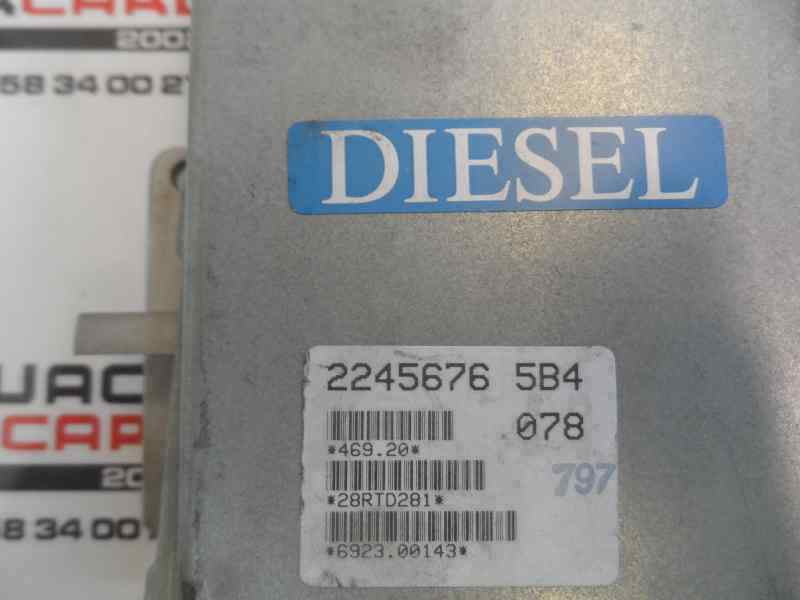 CENTRALITA MOTOR UCE BMW SERIE 5 1994 OTROS