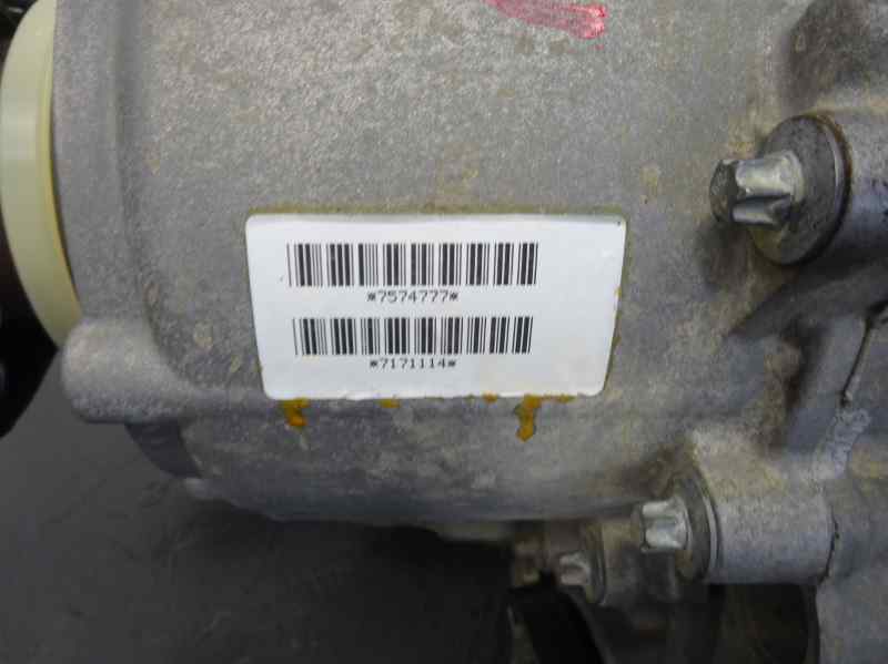 CAJA CAMBIOS BMW X6 3.0 XDRIVE35D AT 286CV