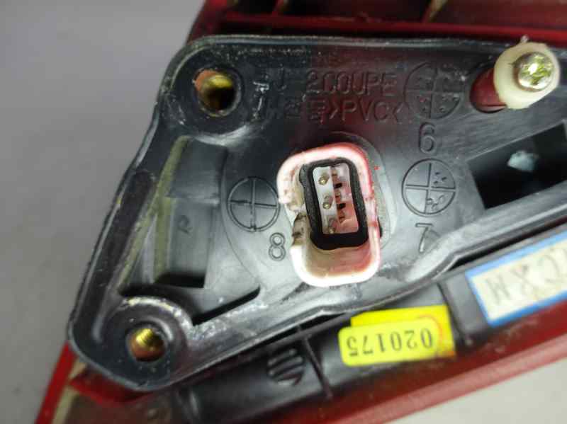 RETROVISOR IZQUIERDO HYUNDAI COUPE 1.6 MT 116CV | 85KW