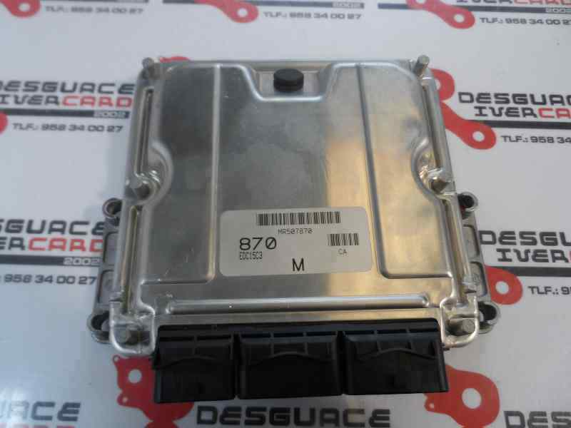 CENTRALITA MOTOR UCE MITSUBISHI CARISMA 1.9 MT 102CV | 75KW
