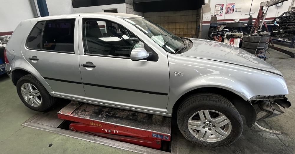 AFORADOR VOLKSWAGEN GOLF 2001 1.9 TDI MT 90CV