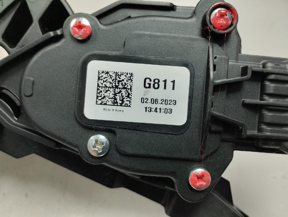 POTENCIOMETRO PEDAL HYUNDAI BAYON 1.2 MT 84CV | 62KW