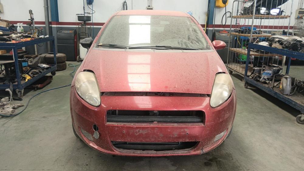 CERRADURA PUERTA DELANTERA DERECHA FIAT GRANDE PUNTO 1.3 MULTIJET 16V 5 MT 75CV