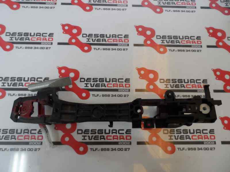 MANETA INTERIOR TRASERA DERECHA LEXUS IS 2.2 220D MT 177CV