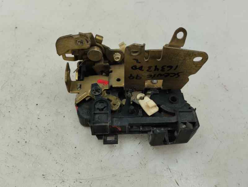 CERRADURA PUERTA DELANTERA DERECHA RENAULT MEGANE 1999 1.9 DTI MT 98CV | 72KW