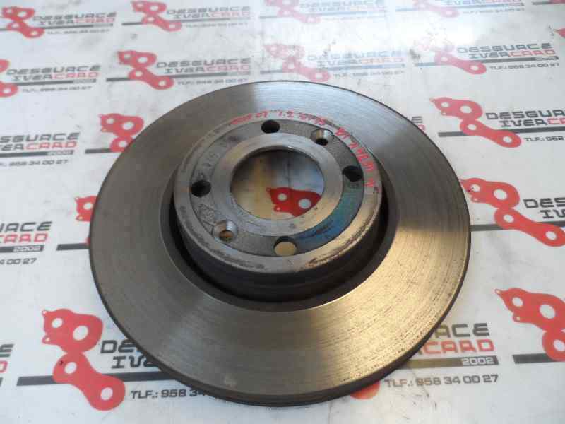 DISCO FRENO DELANTERO RENAULT CLIO 1.2 MT 75CV | 55KW