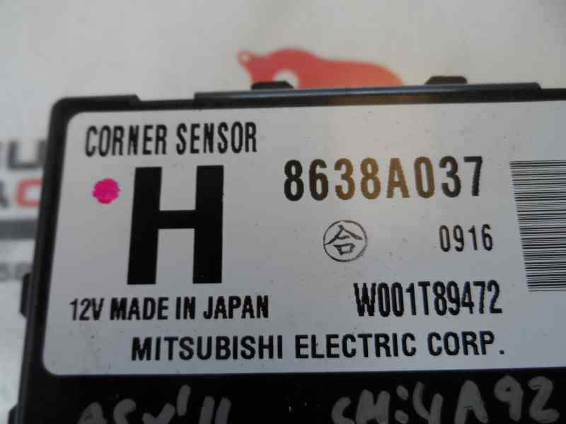 MODULO ELECTRONICO MITSUBISHI ASX 1.6 MT 2WD 117CV