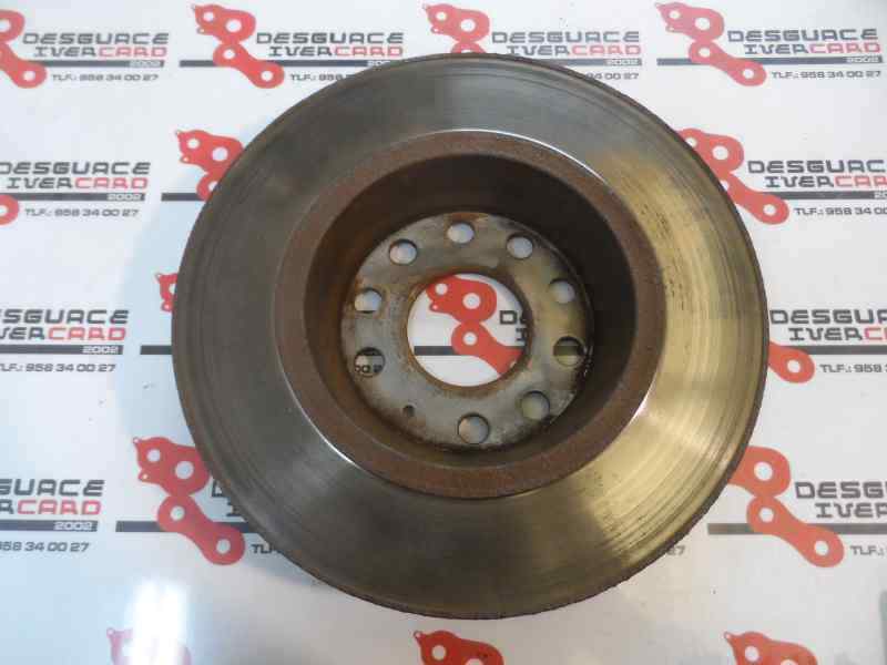 DISCO FRENO TRASERO VOLKSWAGEN PASSAT VARIANT 2.0 TDI DSG 150CV