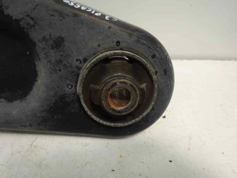 BRAZO SUSPENSION INFERIOR DELANTERO DERECHO CITROEN C3 PICASSO 1.4 MT 95CV | 70KW
