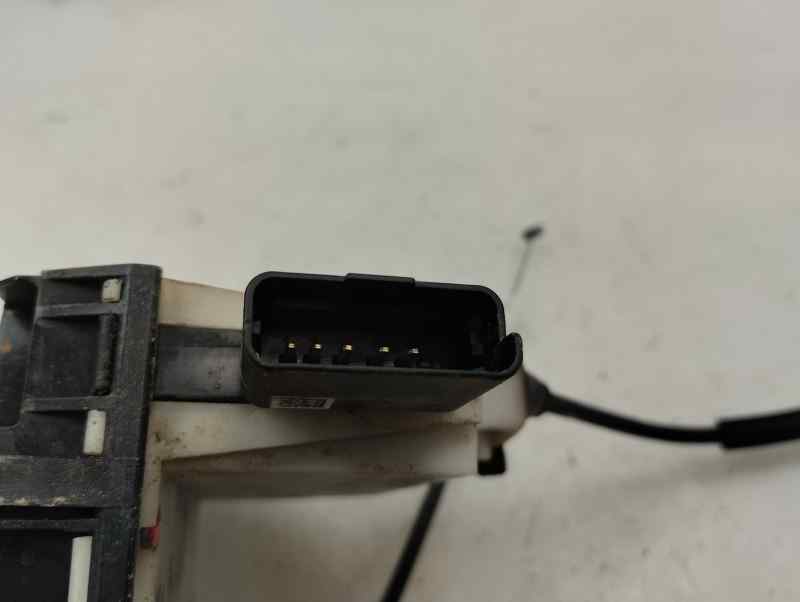 CERRADURA PUERTA TRASERA IZQUIERDA PEUGEOT 208 1.2 MT 110CV | 81KW