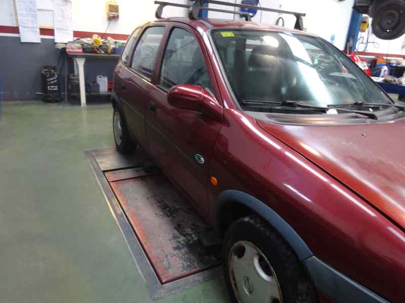 BOBINA ENCENDIDO OPEL CORSA 1.4 MT 60CV | 44KW
