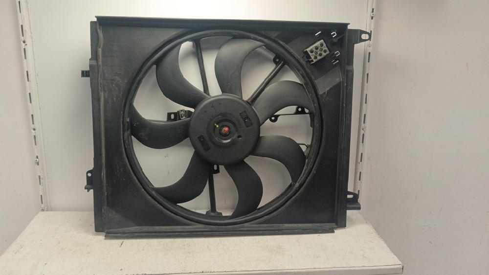 ELECTROVENTILADOR RENAULT MEGANE 1.3 MT 140CV | 103KW