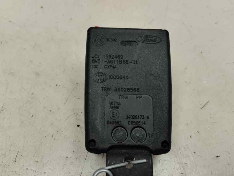 ANCLAJE CINTURON TRASERO IZQUIERDO FORD FIESTA 1.25 MT 82CV
