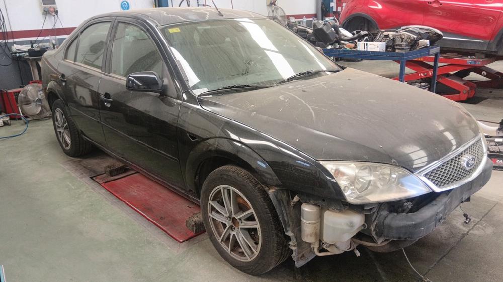 RETROVISOR IZQUIERDO FORD MONDEO 2.0 TDCI 6MT 130CV | 96KW