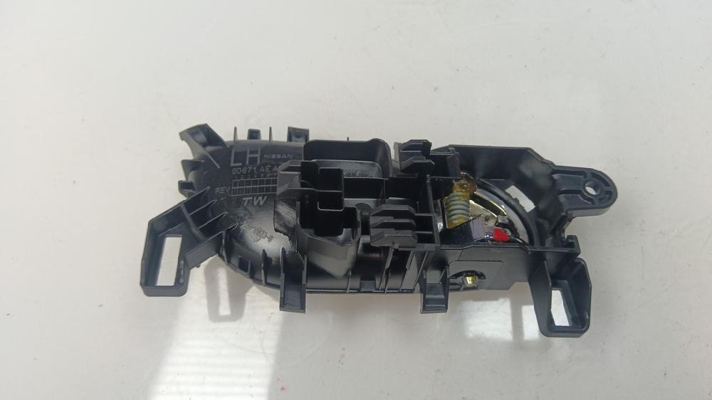 MANETA INTERIOR DELANTERA IZQUIERDA NISSAN QASHQAI 1.3 MT 140CV