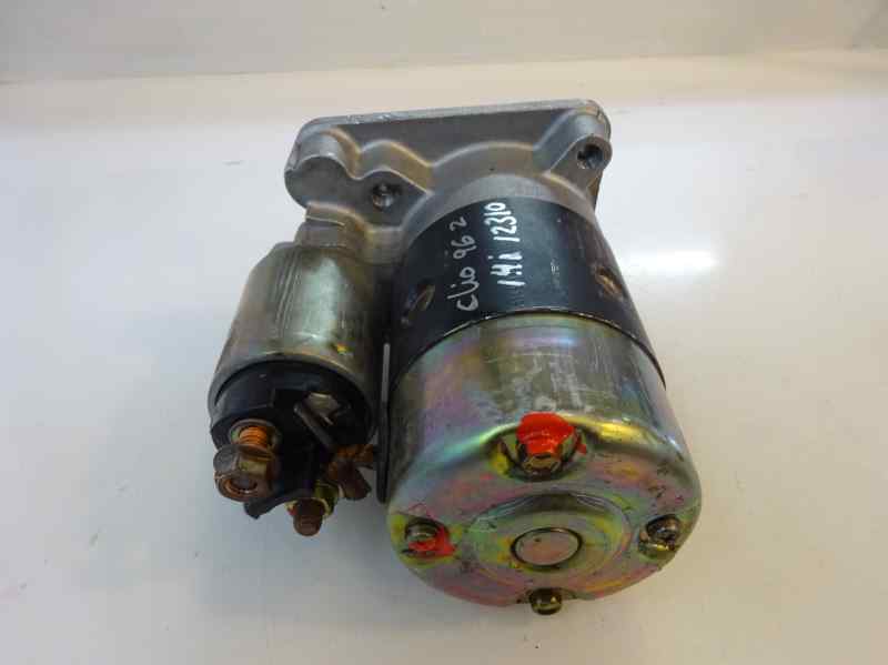 MOTOR ARRANQUE RENAULT CLIO 1.4 MT 80CV
