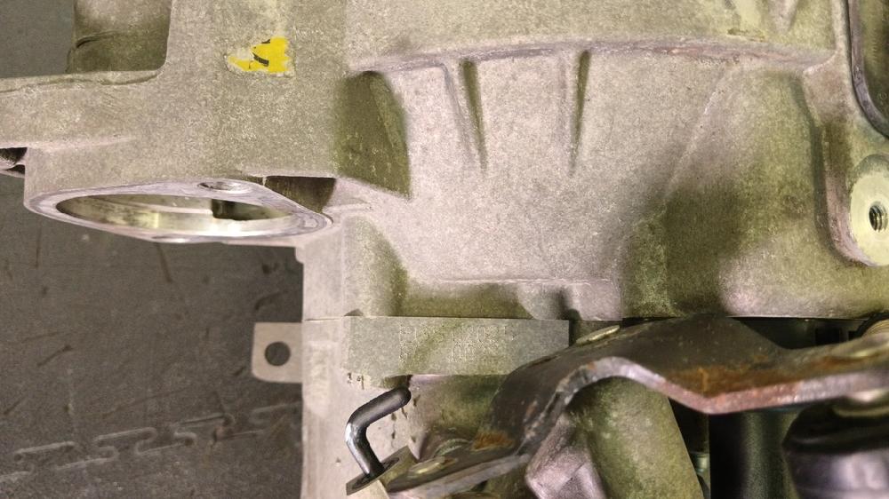 CAJA CAMBIOS SEAT LEON 1.9 TD MT 110CV