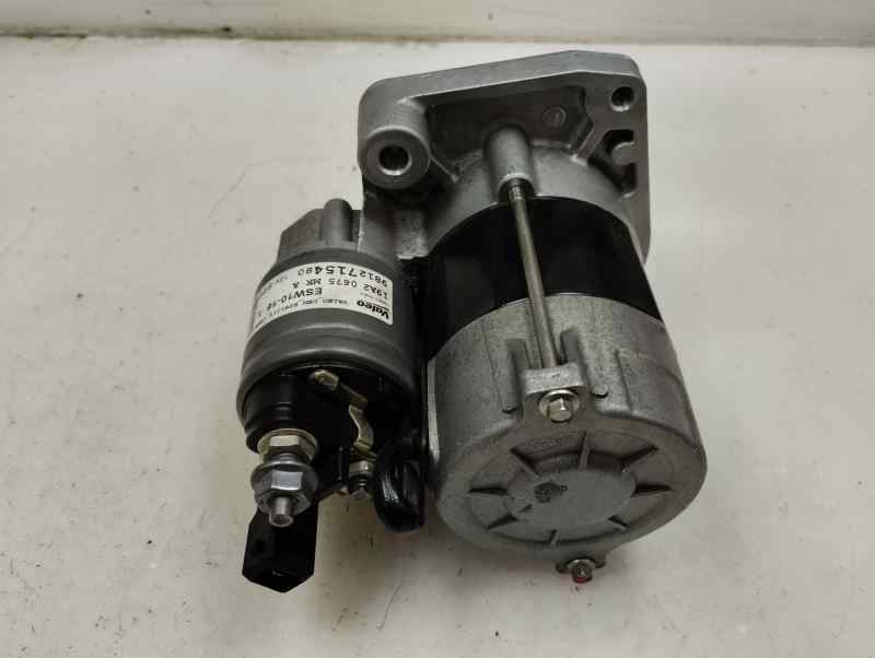 MOTOR ARRANQUE OPEL CROSSLAND X 1.2 ECOTEC MT 110CV | 81KW