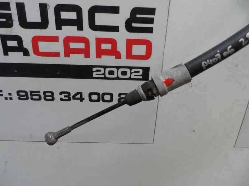 PALANCA FRENO DE MANO PEUGEOT 407 2.2 MT 163CV