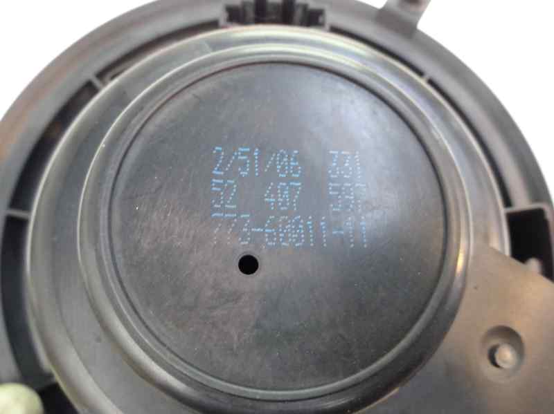 MOTOR CALEFACCION ALFA ROMEO BRERA 2.4 JTD MT 200CV