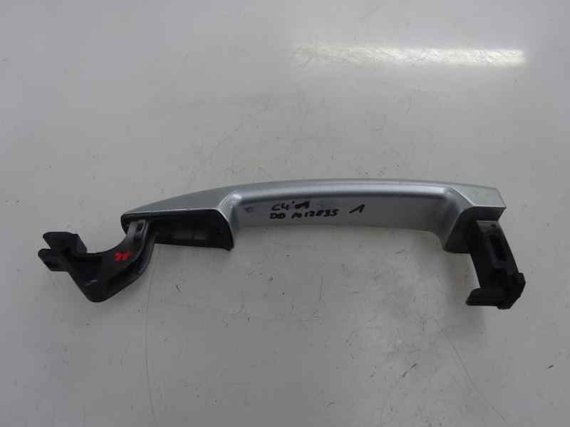 MANETA EXTERIOR DELANTERA DERECHA CITROEN C4 2009 1.6 HDI MT 90CV