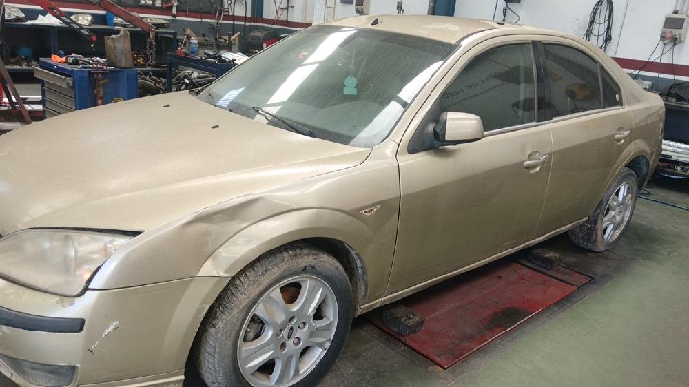 ELEVALUNAS TRASERO DERECHO FORD MONDEO 2.0 TDCI MT 130CV | 96KW