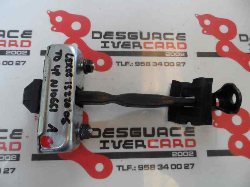PUERTA DELANTERA DERECHA LEXUS IS 2.2 220D MT 177CV