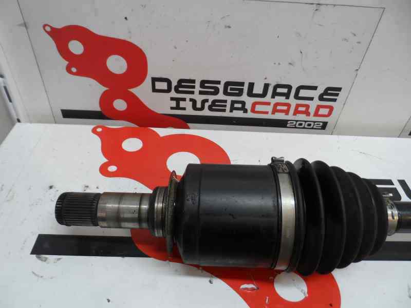 TRANSMISION DELANTERA IZQUIERDA MERCEDES BENZ CLASE M 2.7 ML 270 CDI MT 163CV