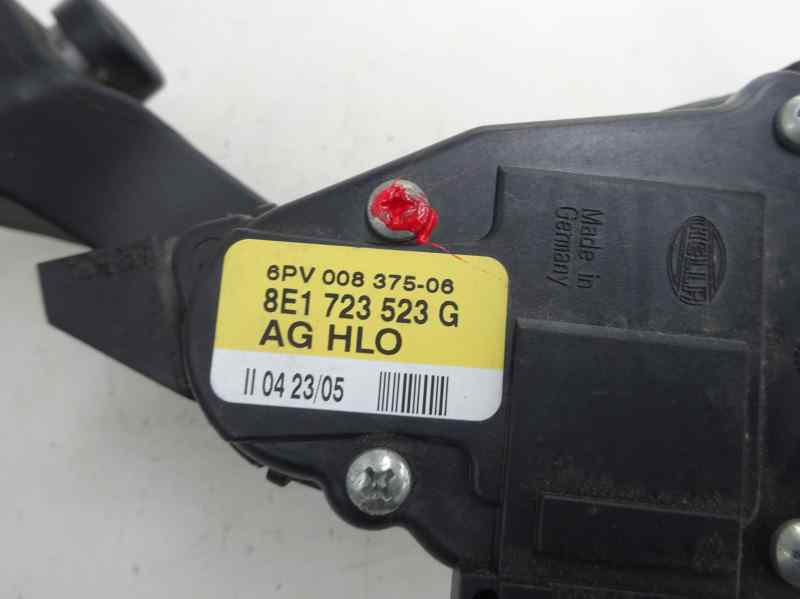 POTENCIOMETRO PEDAL AUDI A4 2.0 TDI MT 140CV | 103KW