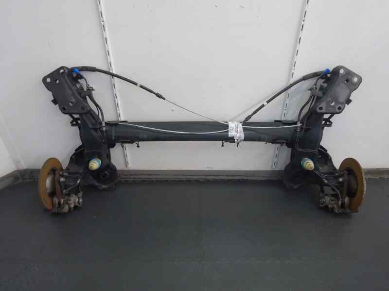 PUENTE TRASERO CITROEN C3 PICASSO 2010 1.6 MT 110CV