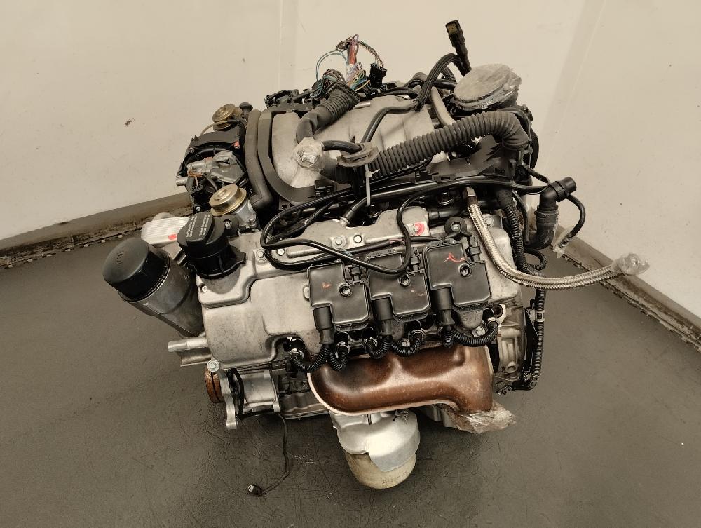 MOTOR COMPLETO MERCEDES BENZ CLASE C 2001 2.6 AMT 170CV | 125KW