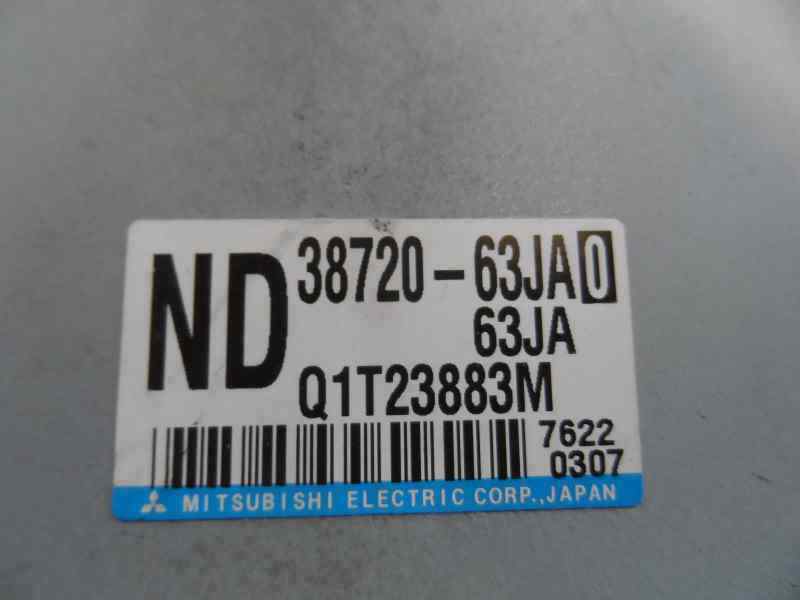 MODULO ELECTRONICO SUZUKI SWIFT 2009 1.3 MT 70CV | 51KW