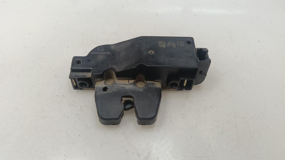 CERRADURA MALETERO PORTON PEUGEOT 307 2.0 HDI MT 90CV