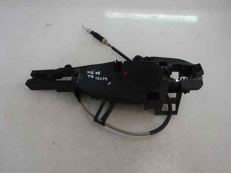 SOPORTE MANETA EXTERIOR PUERTA TRASERA DERECHA BMW X6 3.0 XDRIVE35D AT 286CV