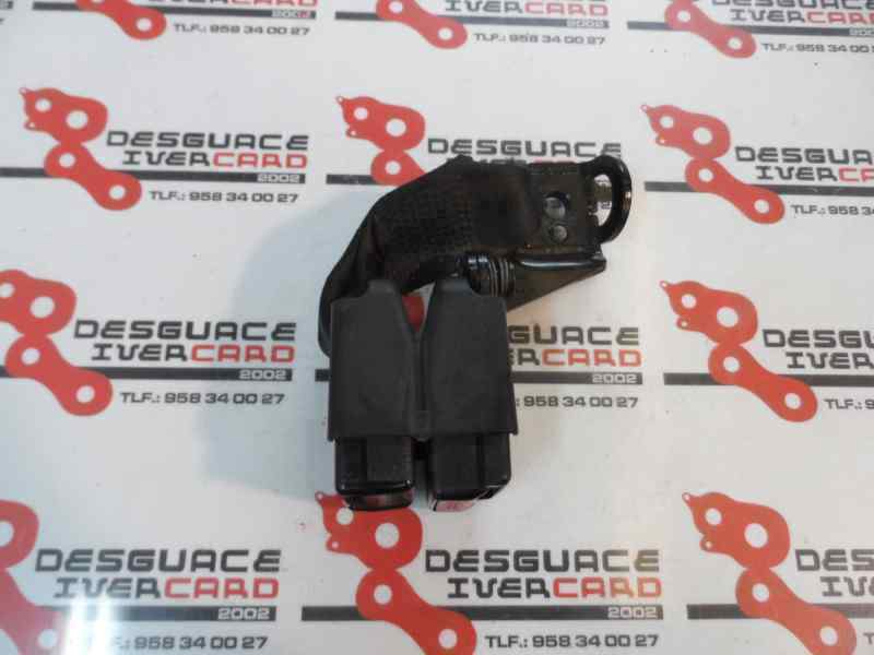ANCLAJE CINTURON TRASERO DERECHO RENAULT MEGANE 2001 1.9 DTI MT 98CV | 72KW