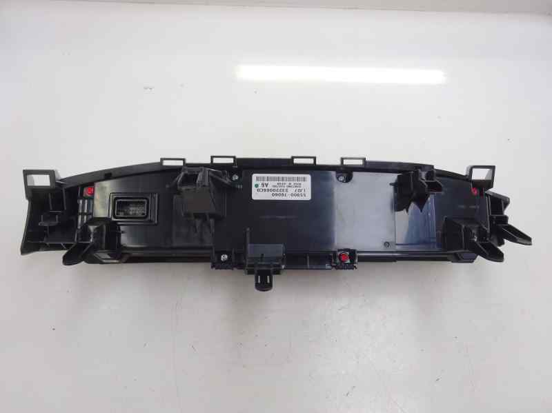 MANDO CLIMATIZADOR LEXUS CT 2012 1.8CVT 99CV | 73KW