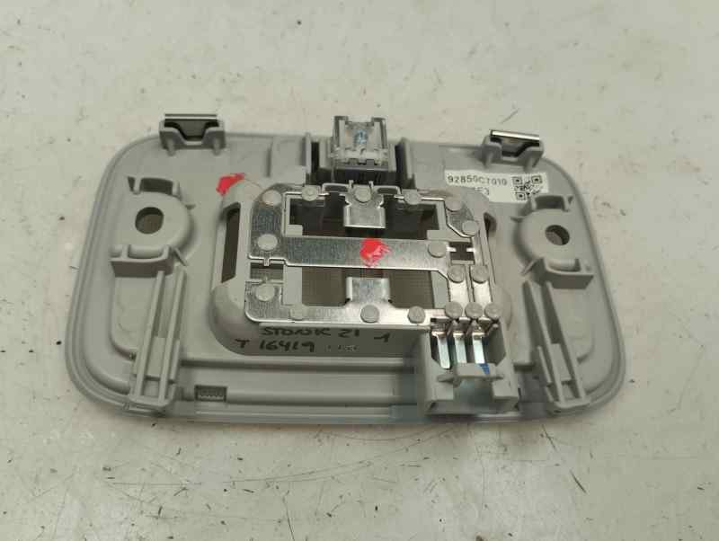 LUZ INTERIOR KIA STONIC 1.0 GDI MT 120CV | 88KW
