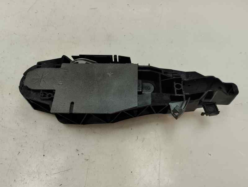 SOPORTE MANETA EXTERIOR PUERTA TRASERA IZQUIERDA CITROEN C5 AIRCROSS 1.2 PURETECH MT 131CV