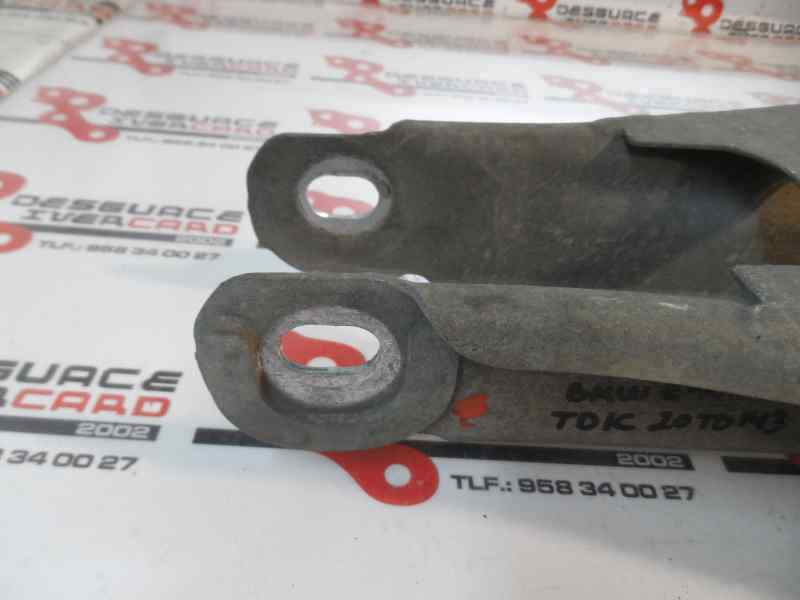 BRAZO SUSPENSION INFERIOR TRASERO DERECHO BMW SERIE 3 2.0 318D MT 143CV