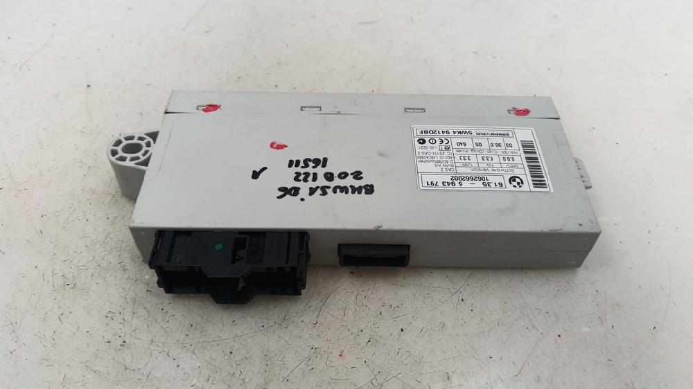 MODULO ELECTRONICO BMW SERIE 1 2006 2.0 MT 122CV | 90KW