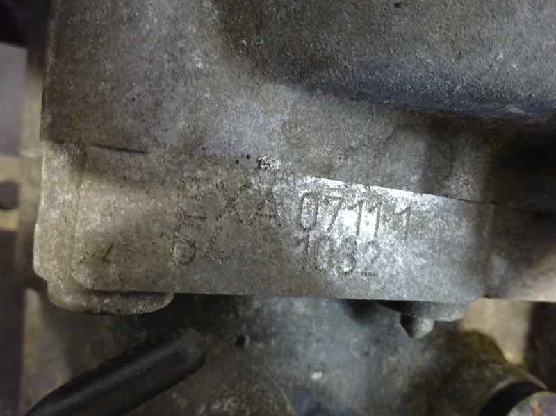 CAJA CAMBIOS SEAT CORDOBA 1.9 MT 90CV | 66KW