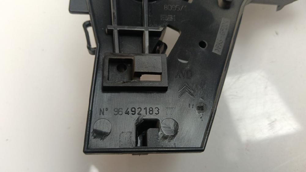 MANETA INTERIOR DELANTERA DERECHA CITROEN C5 2006 2.0 HDI MT 136CV