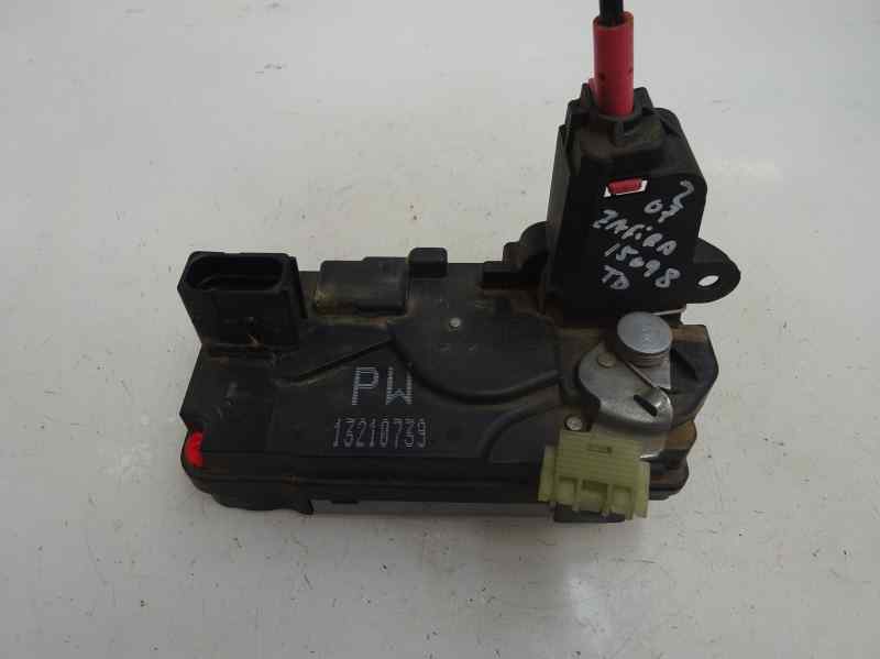 CERRADURA PUERTA TRASERA DERECHA OPEL ZAFIRA 1.9 CDTI MT 120CV