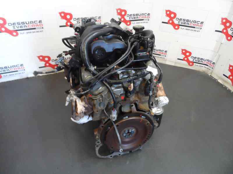 MOTOR COMPLETO FORD EXPLORER 1995 4.0 MT 160CV | 118KW