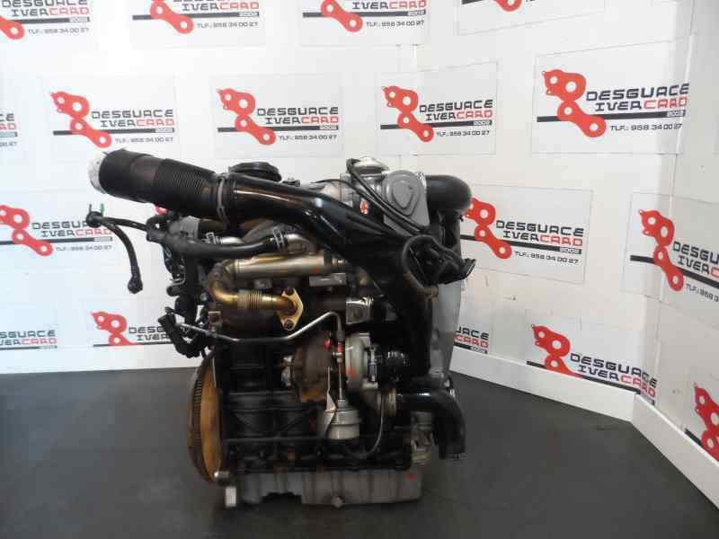 MOTOR COMPLETO SEAT IBIZA 1.9 TDI MT 100CV